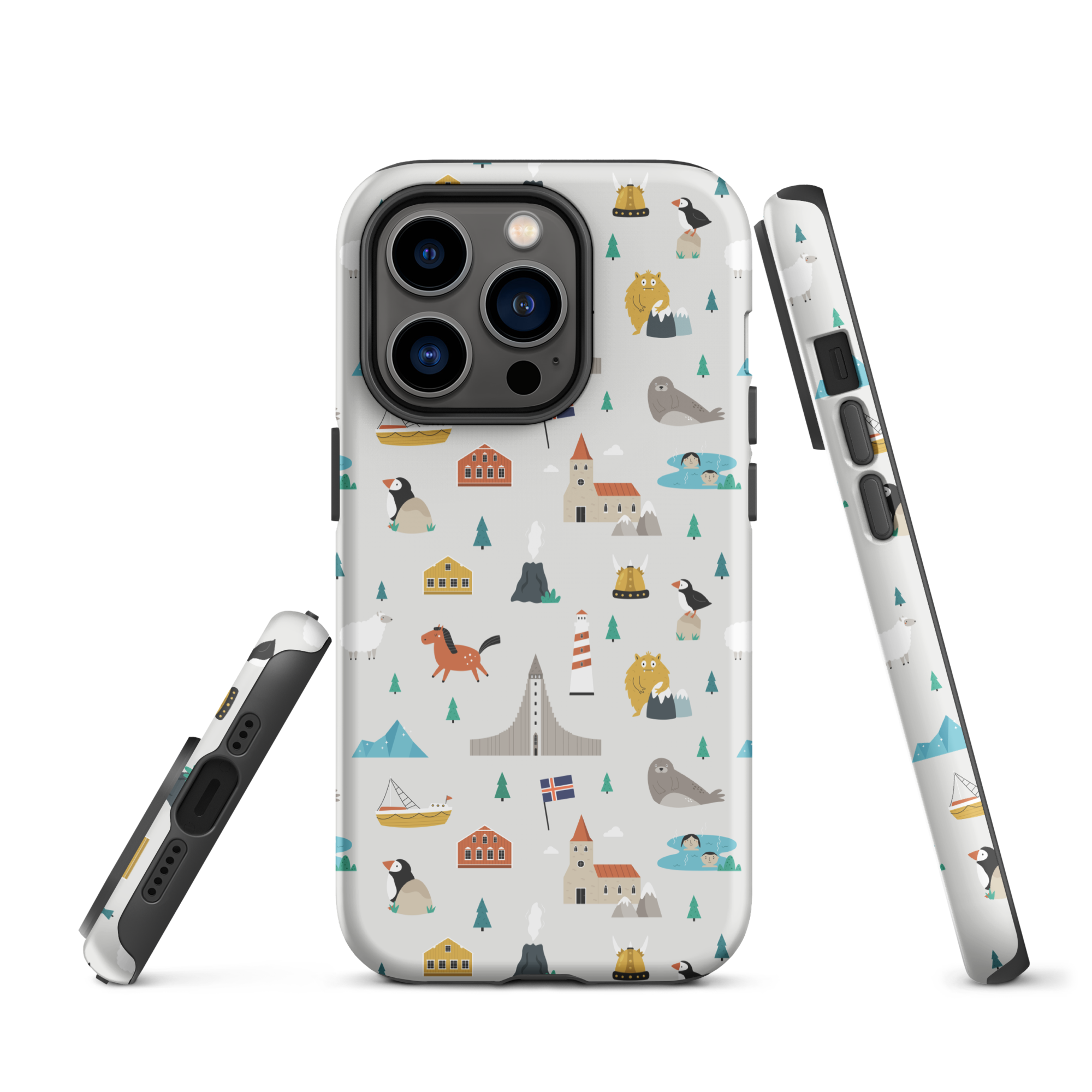 hardcase island vibe | iphone-handyhülle