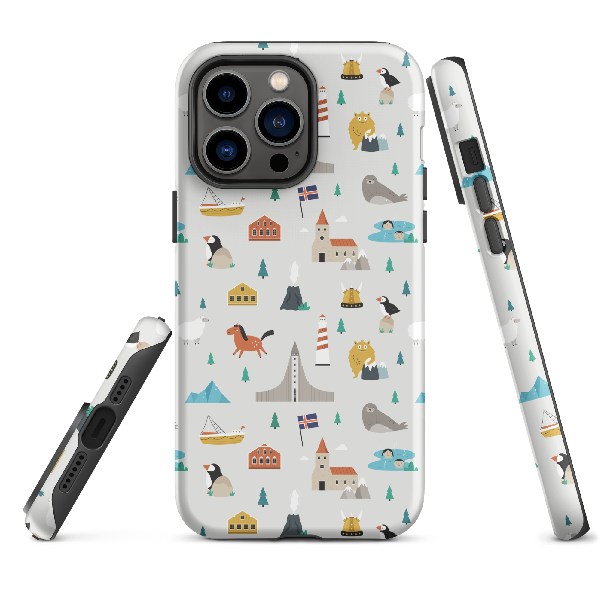 hardcase island vibe | iphone-handyhülle
