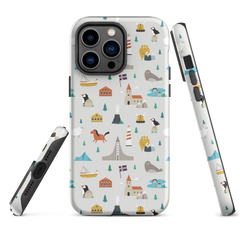 hardcase island vibe | iphone-handyhülle