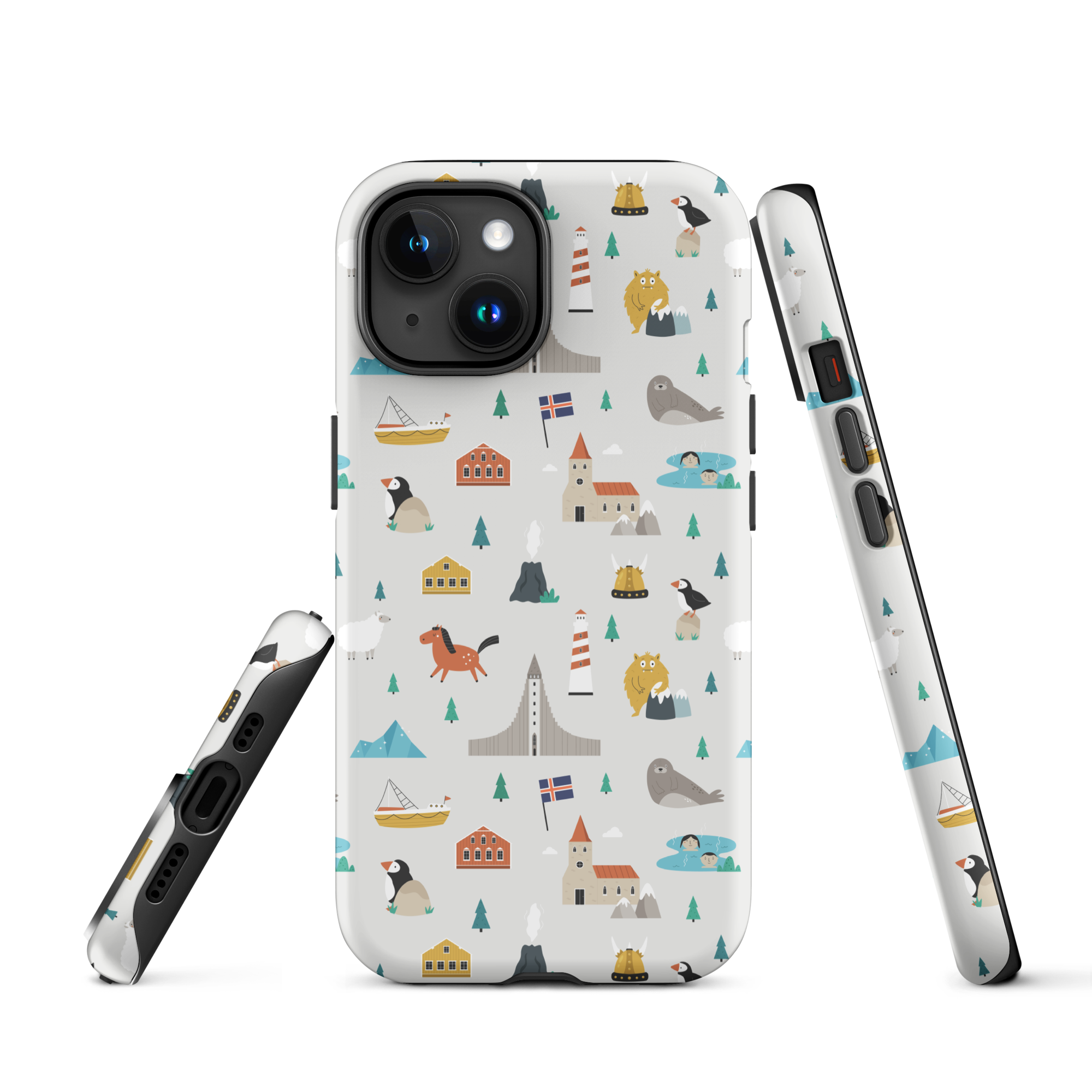 hardcase island vibe | iphone-handyhülle