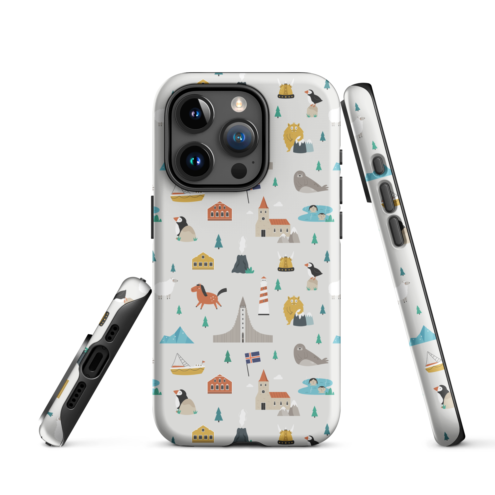 hardcase island vibe | iphone-handyhülle