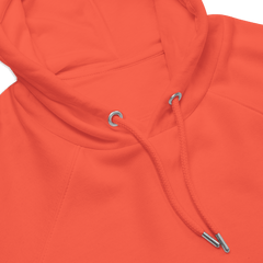'cool people have horses' | hoody aus 100 % bio-baumwolle