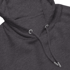 'cool people have horses' | hoody aus 100 % bio-baumwolle