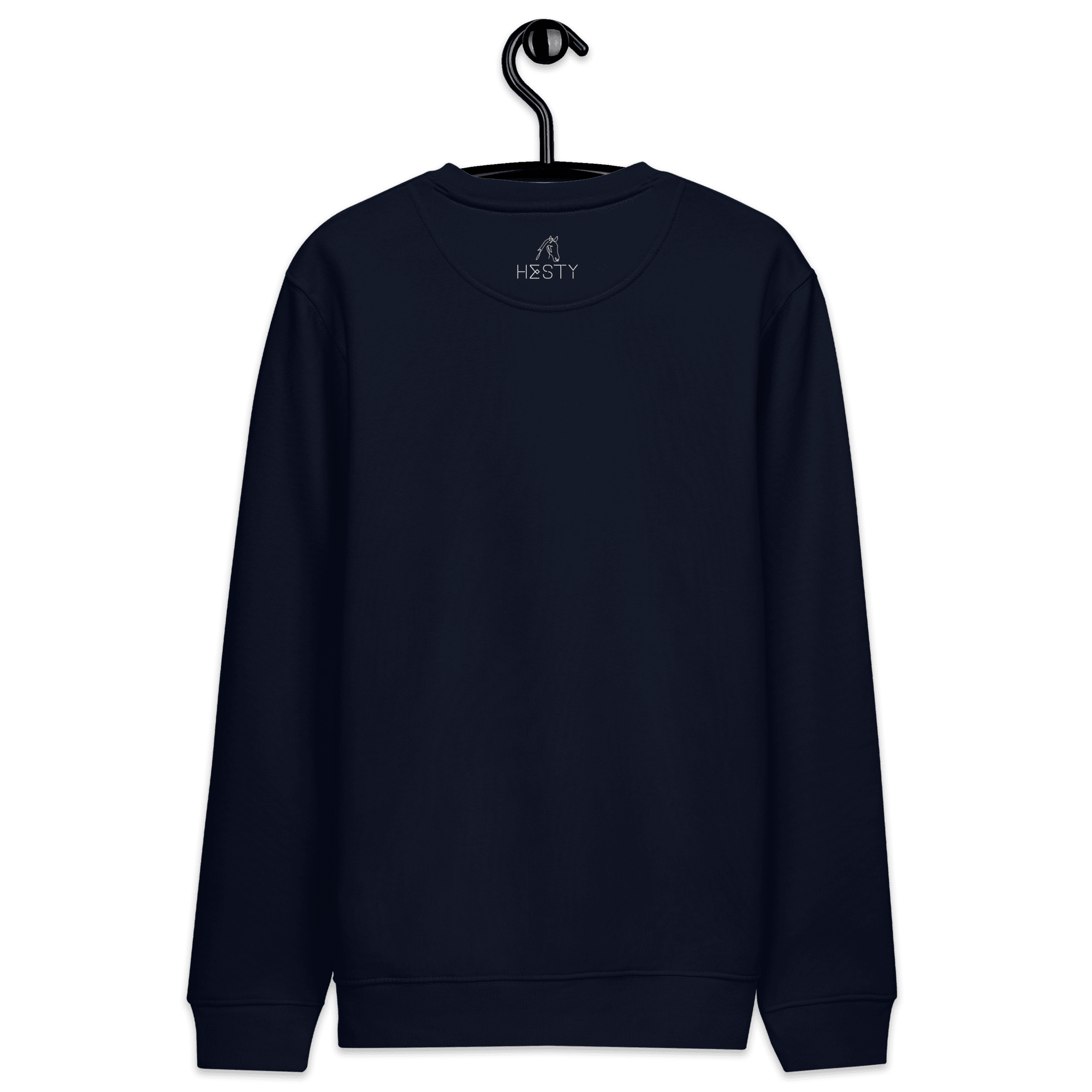 'horses are my favorite people' | bio-sweatshirt