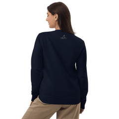 'horses are my favorite people' | bio-sweatshirt