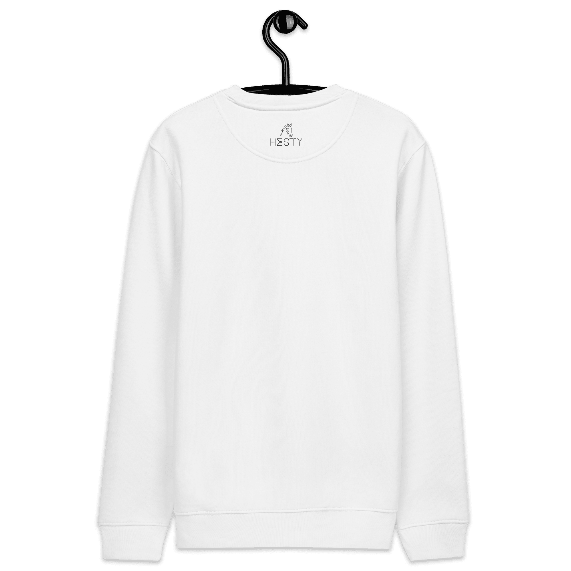 'horses are my favorite people' | bio-sweatshirt