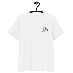 'iceland iceberg' | shirt aus 100 % bio-baumwolle stick