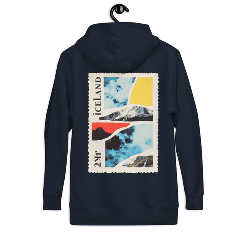 'icelandic fancy stamp' | hoodie