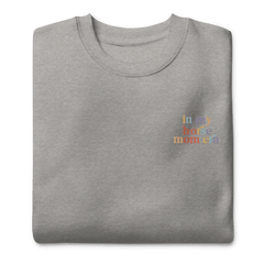 'horse mom era' | stick pullover