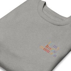 'horse mom era' | stick pullover