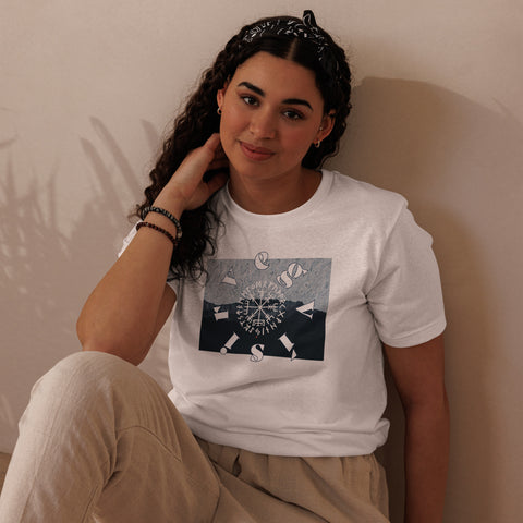 vegvisír | bio t-shirt