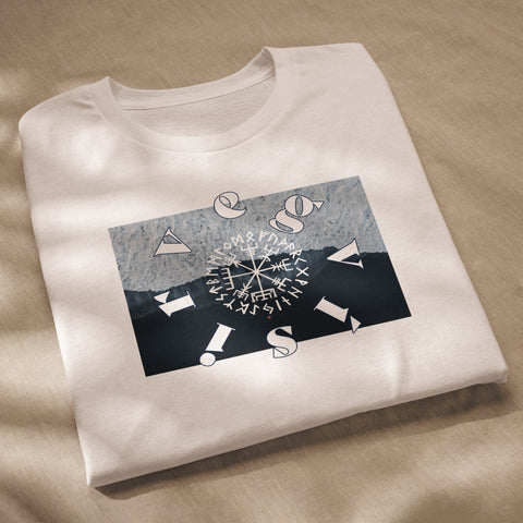 vegvisír | bio t-shirt