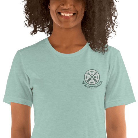 'vegvísir' | basic-shirt stick