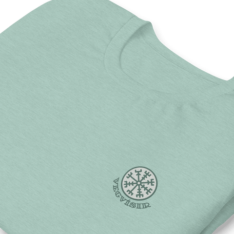 'vegvísir' | basic-shirt stick