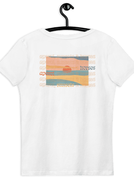 'aperol, sunsets & horses' | shirt aus bio-baumwolle
