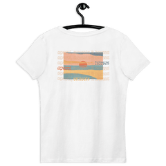 'aperol, sunsets & horses' | shirt aus bio-baumwolle