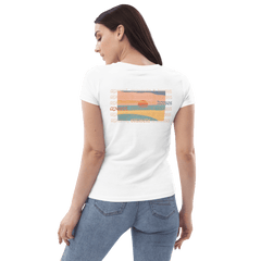 'aperol, sunsets & horses' | shirt aus bio-baumwolle