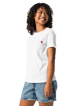 '5 gaits, zero drama' | shirt aus 100 % bio-baumwolle